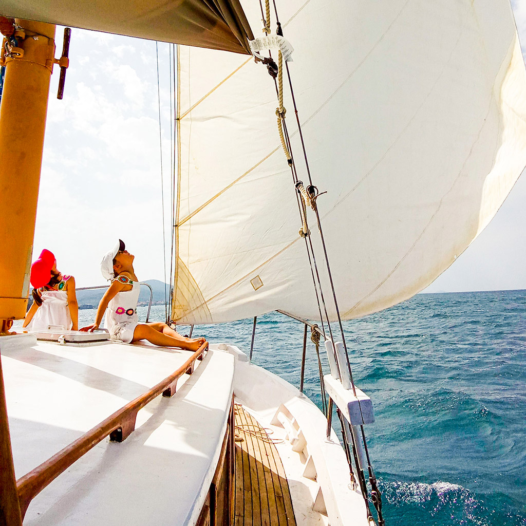 a family story at sea