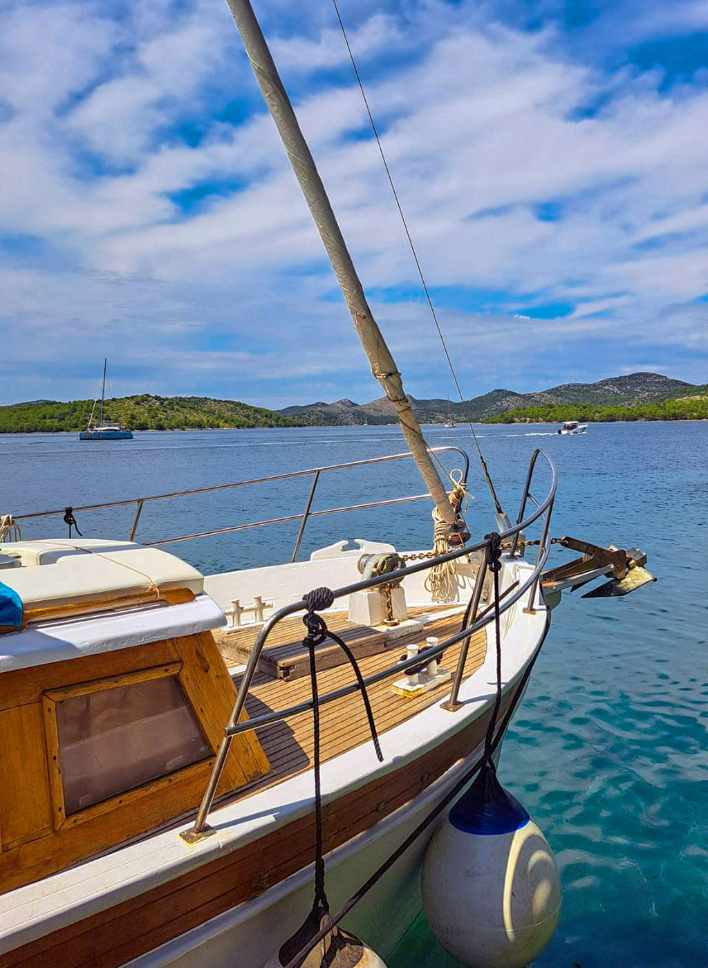 home half day experience